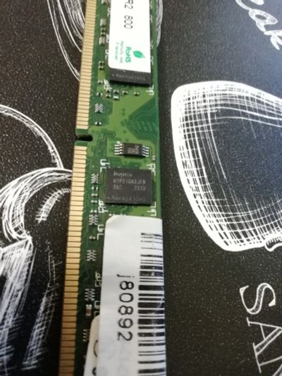 Лот: 14499425. Фото: 1. DDR2 2gb 800. Оперативная память