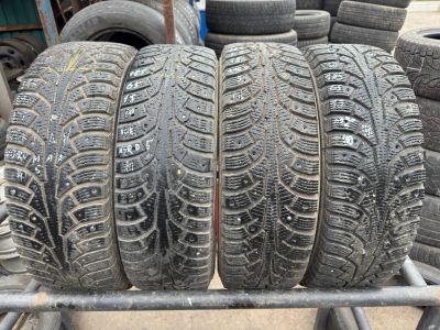 Лот: 25378660. Фото: 1. (4шт) 185-65-15 Nokian Nordman... Шины