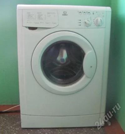 Лот: 1322142. Фото: 1. машина стиральная индезит. Стиральные машины
