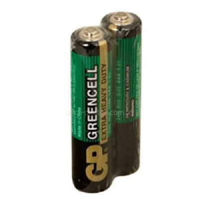 Лот: 22151209. Фото: 1. Элем.пит.GP R3 (40/200/1000) GREENCELL. Батарейки, аккумуляторы, элементы питания