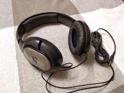 Лот: 21081294. Фото: 1. наушники sennheiser hd 206. Наушники, гарнитуры