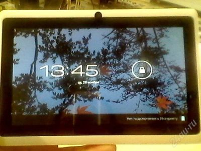 Лот: 2305542. Фото: 1. Планшет с рубля. Планшеты