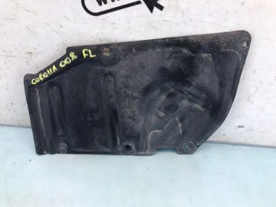 Лот: 24347249. Фото: 1. пыльник двигателя toyota corolla... Двигатель и элементы двигателя