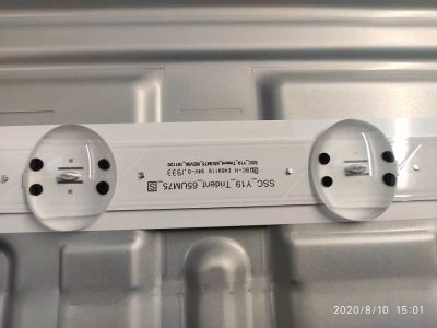 Лот: 16359385. Фото: 1. SSC Y19 Trident 65UM75 S panel... Запчасти для телевизоров, видеотехники, аудиотехники