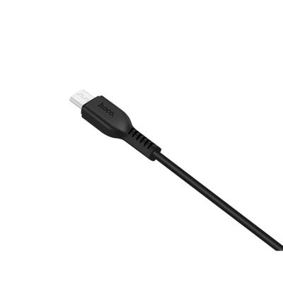 Лот: 24764982. Фото: 1. Кабель MicroUSB(m) - USB(m) HOCO... Дата-кабели, переходники