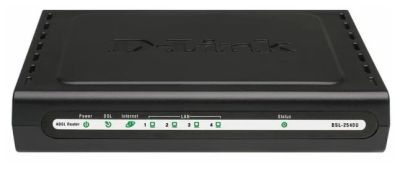 Лот: 3948020. Фото: 1. adsl модем D-link dsl2540u. Проводные модемы