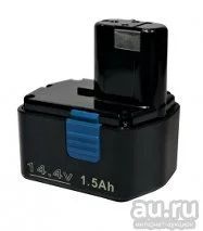 Лот: 13526132. Фото: 1. Аккумулятор Практика NiCd 18,В... Электроинструмент