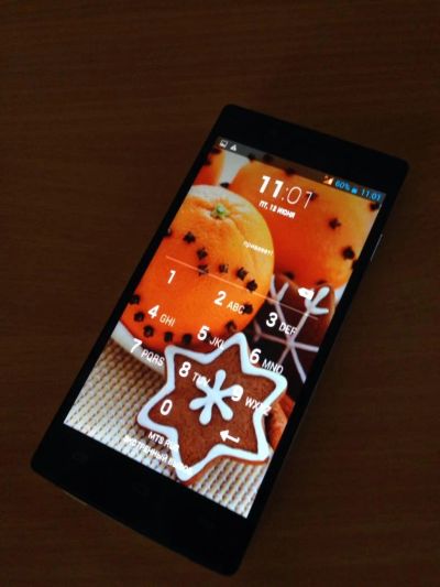 Лот: 6072990. Фото: 1. iOcean x7s. Смартфоны