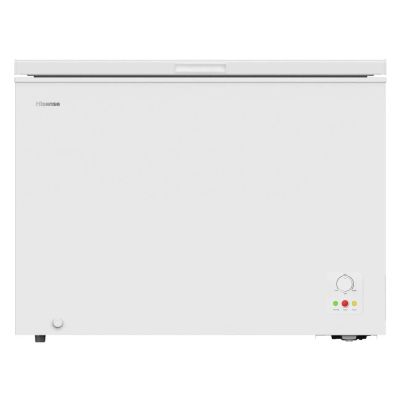 Лот: 25557166. Фото: 1. Морозильный ларь Hisense FC386D4AW1. Холодильники, морозильные камеры