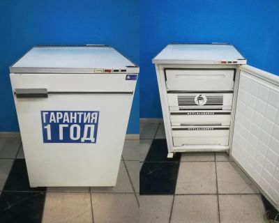 Лот: 20553858. Фото: 1. Морозильная камера Бирюса-14 код... Холодильники, морозильные камеры