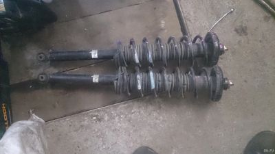 Лот: 15646008. Фото: 1. стойки задние Honda CL3. Ходовая, подвеска, рулевое управление