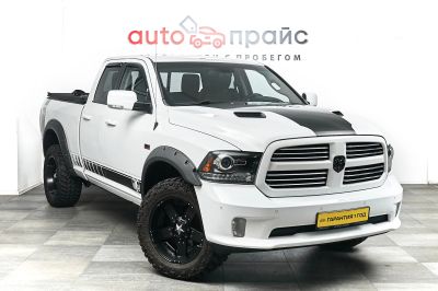 Лот: 19483384. Фото: 1. Dodge RAM, IV (DS/DJ) 5.7 AT... Автомобили