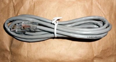 Лот: 3757931. Фото: 1. Кабель сетевой Ethernet LAN (Патч-корд... Шлейфы, кабели, переходники