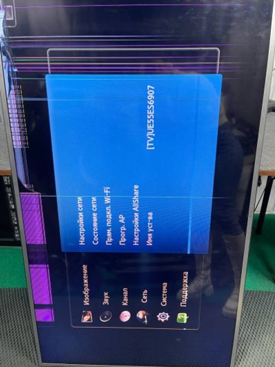 Лот: 20973905. Фото: 1. T-con BN41-01789A Samsung UE55ES6907U. Запчасти для телевизоров, видеотехники, аудиотехники