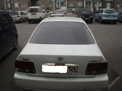 Лот: 1987248. Фото: 1. Toyoya CAMRY sv40 4s 1994 г. 180... Автомобили