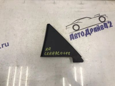 Лот: 21709387. Фото: 1. уголок двери внутренний Kia Cerato... Кузов