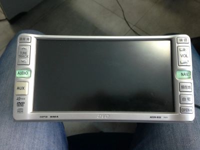 Лот: 5805348. Фото: 1. Автомагнитола Toyota NDDN-W56... Автомагнитолы