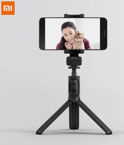 Лот: 20633065. Фото: 1. Xiaomi Selfie Stick монопод трипод... Держатели для телефонов