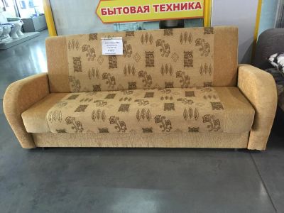 Лот: 7656691. Фото: 1. Диван-книжка "лева". Диваны