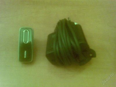 Лот: 1742914. Фото: 1. bluetooth-гарнитура nokia bh-209. Красноярск