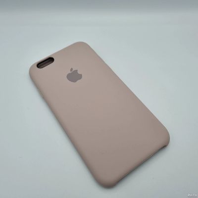 Лот: 17472434. Фото: 1. Чехол накладка iPhone 6S Silicone... Чехлы, бамперы