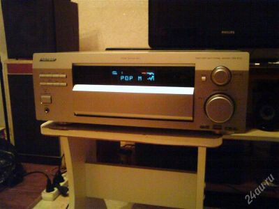 Лот: 1512256. Фото: 1. Ресивер Pioneer VSX-D712 Индонезия. Ресиверы