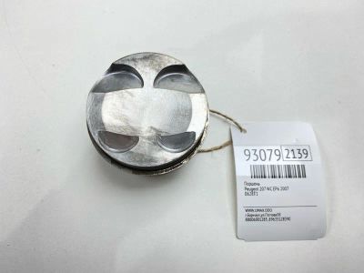 Лот: 24775100. Фото: 1. Поршень Peugeot 207 2007 0628T1... Двигатель и элементы двигателя
