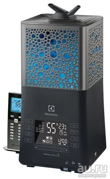 Лот: 11698988. Фото: 1. Увлажнитель ультразвуковой Electrolux... Увлажнители и мойки воздуха