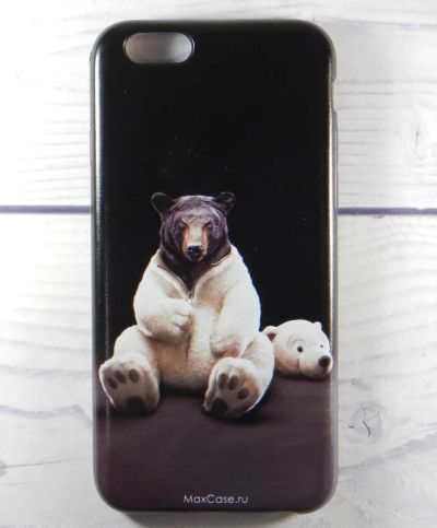 Лот: 7153332. Фото: 1. MaxCase силиконовый чехол - накладка... Чехлы, бамперы