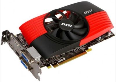 Лот: 10838457. Фото: 1. MSI Radeon HD 6870 (Читаем описание... Видеокарты