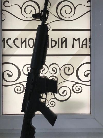 Лот: 16545241. Фото: 1. Пневматическая винтовка Crosman... Пневматическое оружие