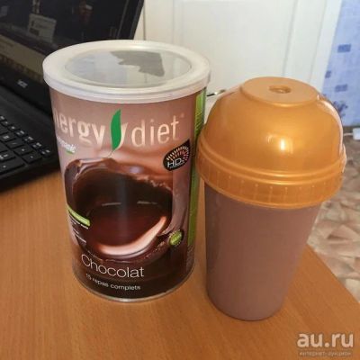 Лот: 8222917. Фото: 1. Energy Diet (Шоколад)Энерджи диет... Диетическое питание