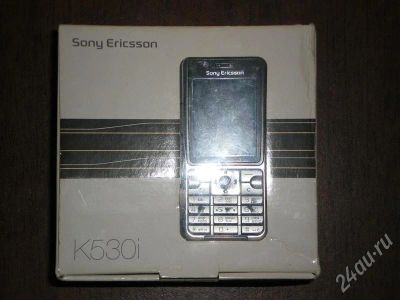 Лот: 659817. Фото: 1. SE k530i. Кнопочные мобильные телефоны