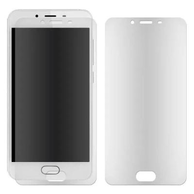 Лот: 24600565. Фото: 1. Защитное стекло Krutoff для Meizu... Защитные стёкла, защитные плёнки