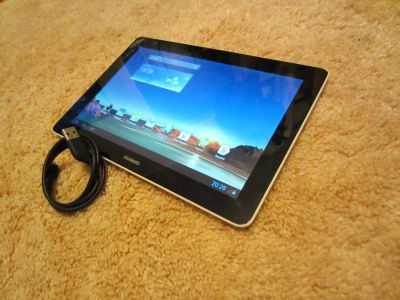 Лот: 6138616. Фото: 1. Планшет Huawei MediaPad 10 Link... Планшеты