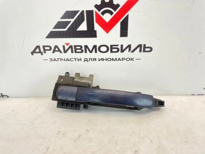 Лот: 25704887. Фото: 1. ручка двери внешняя Ford Mondeo... Кузов