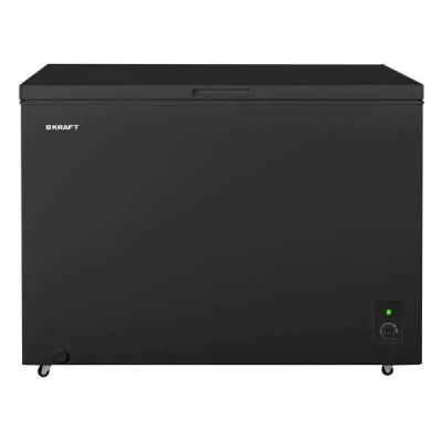 Лот: 25366963. Фото: 1. Морозильный ларь Kraft BD(W)-340BRX. Холодильники, морозильные камеры