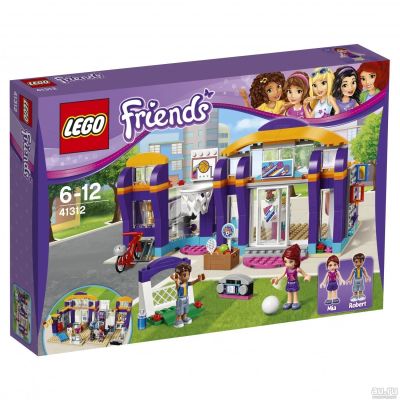 Лот: 13352357. Фото: 1. Конструктор LEGO Friends 41312... Конструкторы