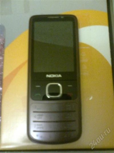 Лот: 1702199. Фото: 1. Nokia 6700 Classic. Кнопочные мобильные телефоны