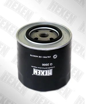 Лот: 3032999. Фото: 1. O 2006 / Фильтр масляный hEXEN... Расходные материалы