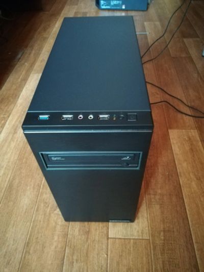 Лот: 15456012. Фото: 1. игровой i5-3330,озу 16гб,GTX 1050... Компьютеры в сборе
