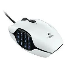 Лот: 3769671. Фото: 1. Мышь Logitech G600 MMO Gaming... Клавиатуры и мыши
