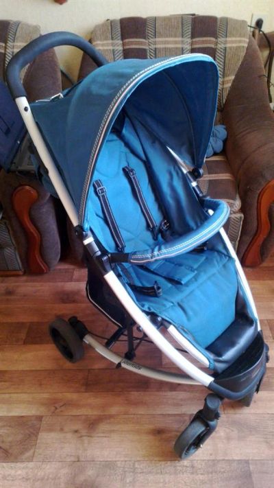 Лот: 3282235. Фото: 1. Прогулочная коляска Lider Kids... Коляски