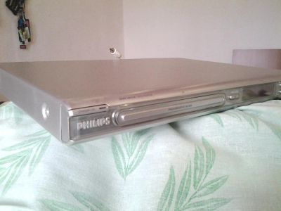 Лот: 7053571. Фото: 1. dvd плеер. DVD, Blu-Ray плееры