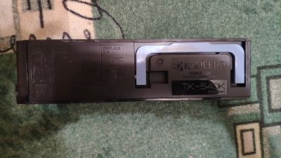 Лот: 22192252. Фото: 1. Картридж kyocera tk-540k новый. Картриджи, расходные материалы