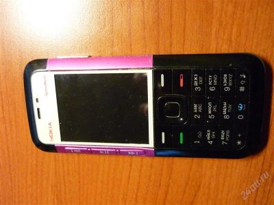 Лот: 1720213. Фото: 1. Nokia 5310 перезагружается. Кнопочные мобильные телефоны