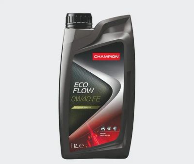 Лот: 20068130. Фото: 1. CHAMPION Eco Flow FE 0W40 SN... Масла, жидкости