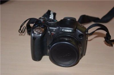 Лот: 2560124. Фото: 1. Canon Powershot S3. Цифровые компактные