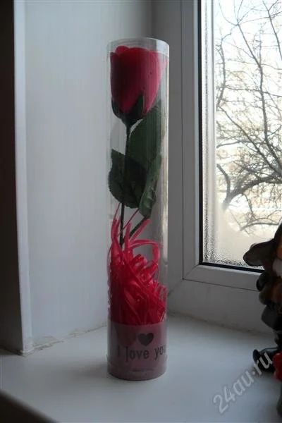 Лот: 2607353. Фото: 1. Мыло туалетное в форме цветка. Сувенирные мелочи