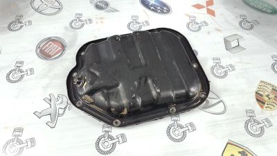 Лот: 23591323. Фото: 1. Поддон Infiniti G35 VQ35DE 11110-4P110. Двигатель и элементы двигателя